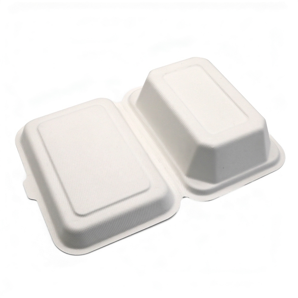 Compostable takeout containers