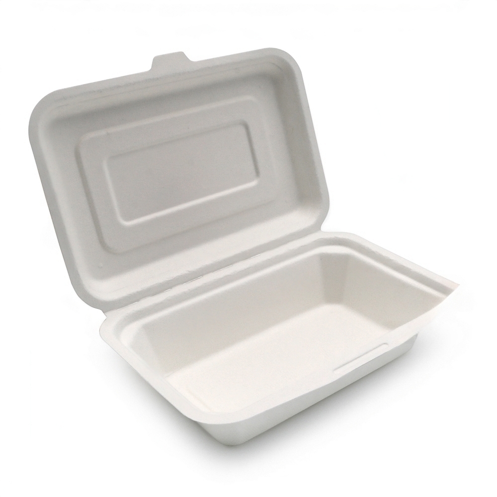 Environmentally friendly takeout containers