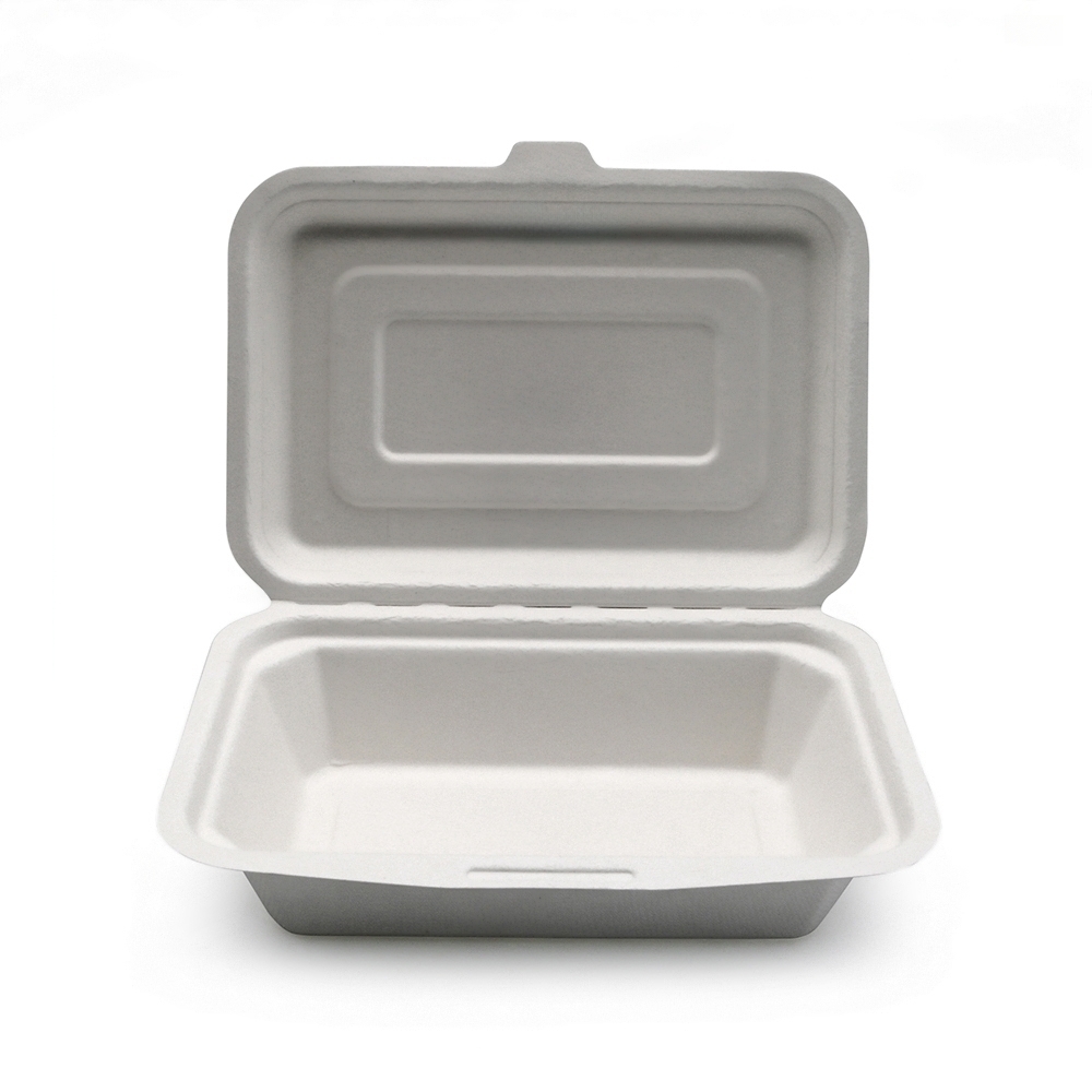 Environmentally friendly takeout containers