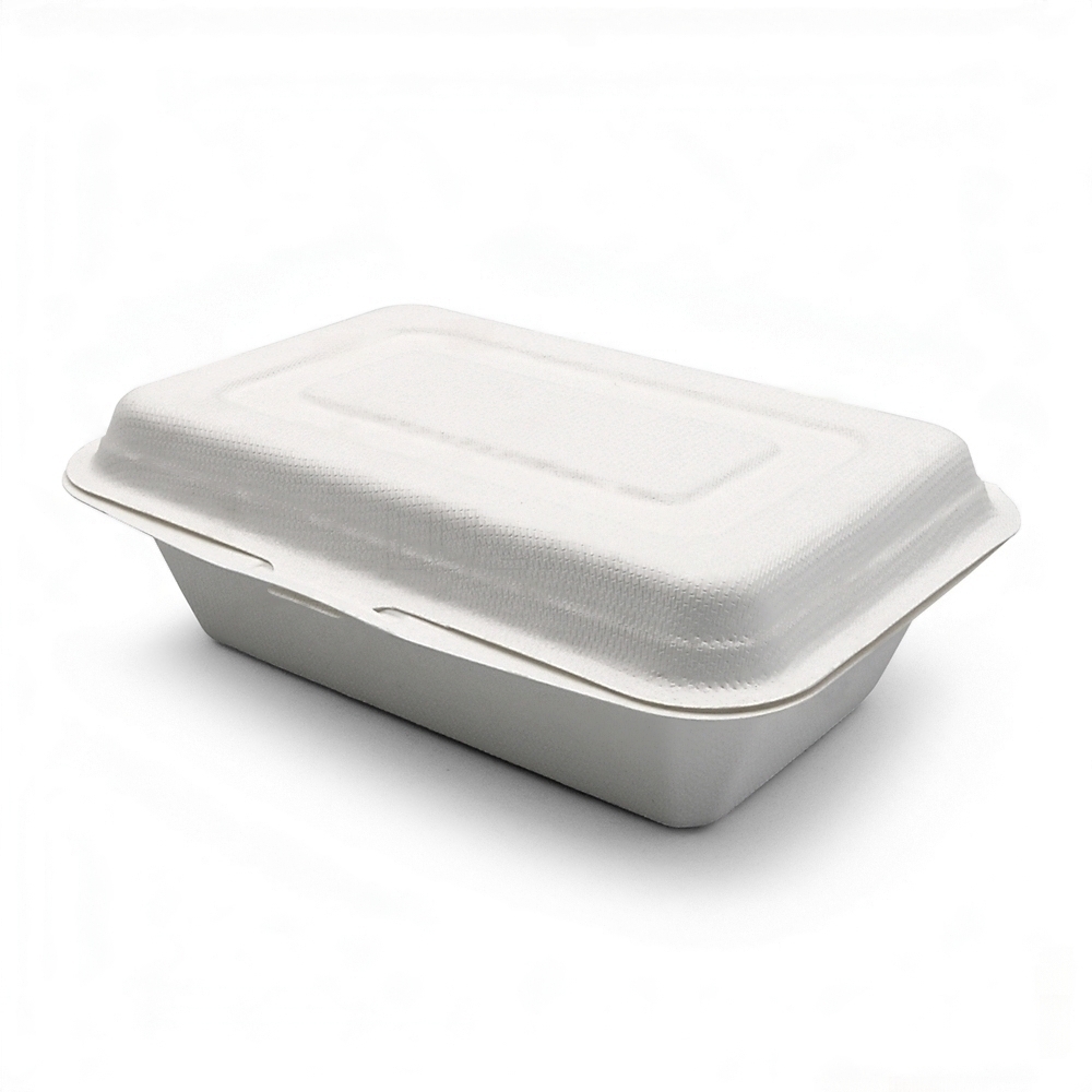 Environmentally friendly takeout containers