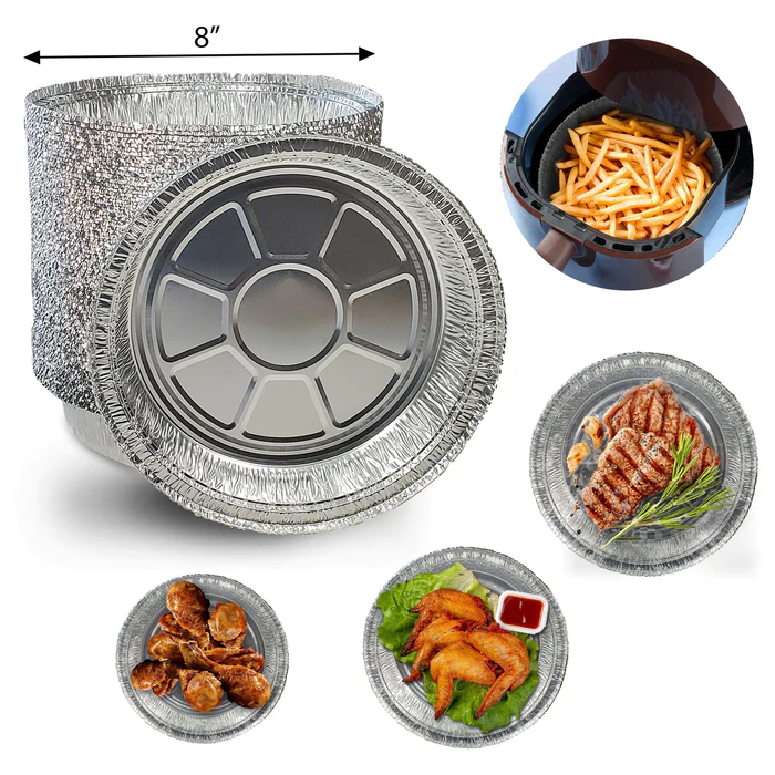 MicrosoftTeams-image_7_75f00ac2-ac62-4ed4-ba5d-d4e935b69bda_700x 8" Round - Aluminium Foil Container